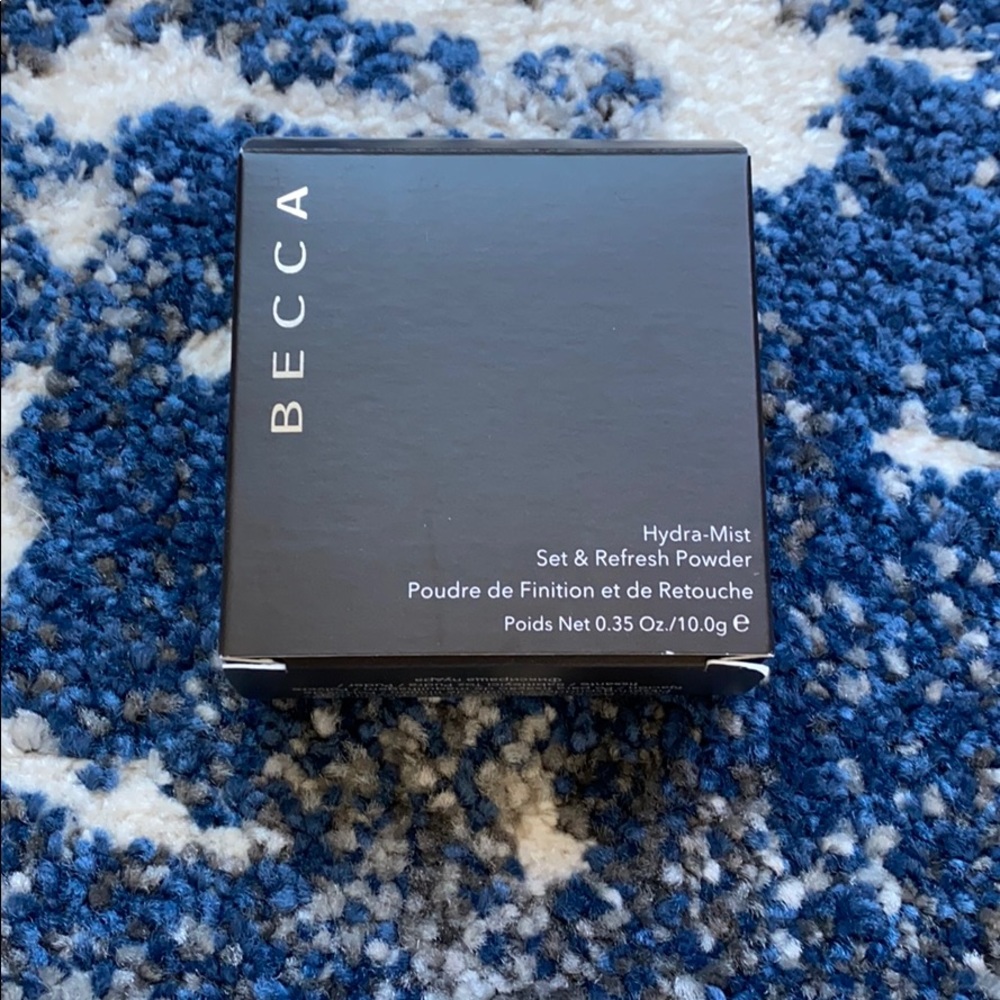 Becca - hydra-mist set & refresh powder
